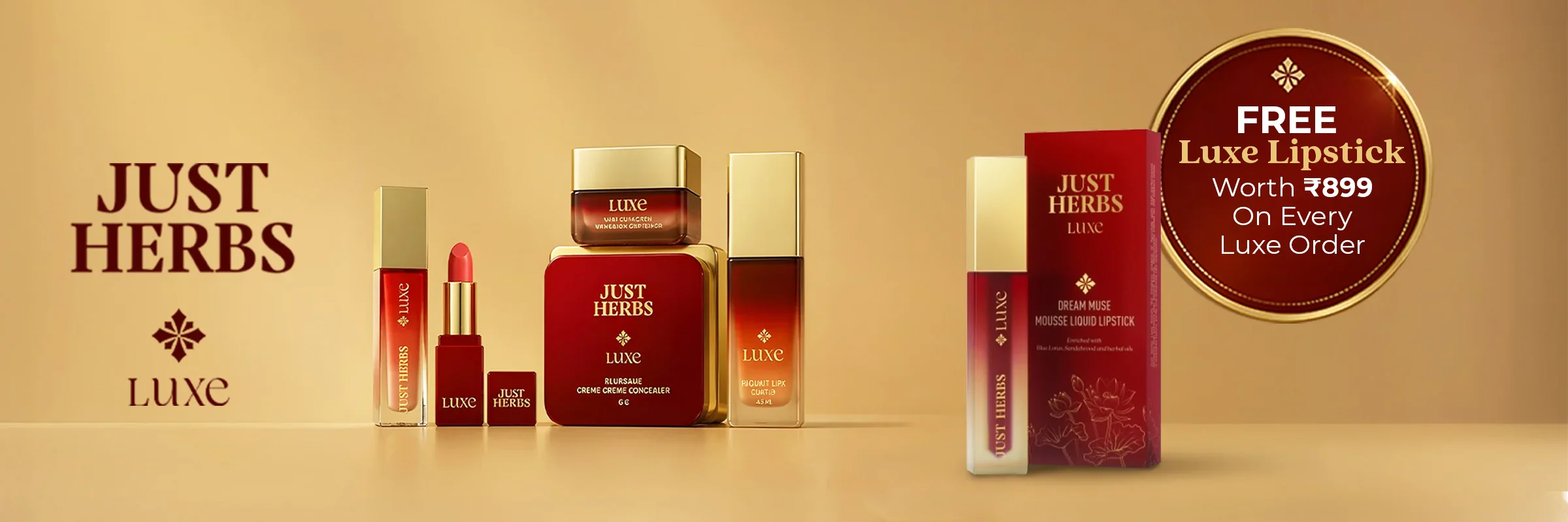 Pure Ayurvedic Beauty, Redefined