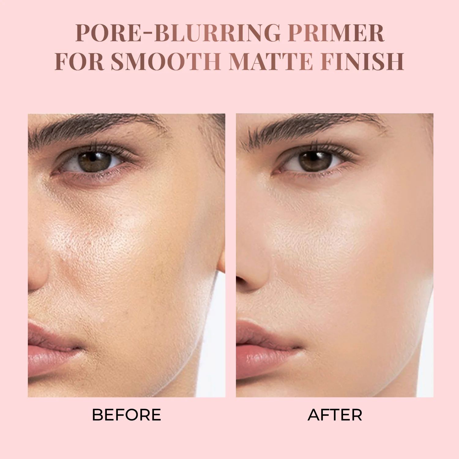 3 In 1 Pore-Refining, Mattifying & Hydrating Primer SPF 15+ - Image 3
