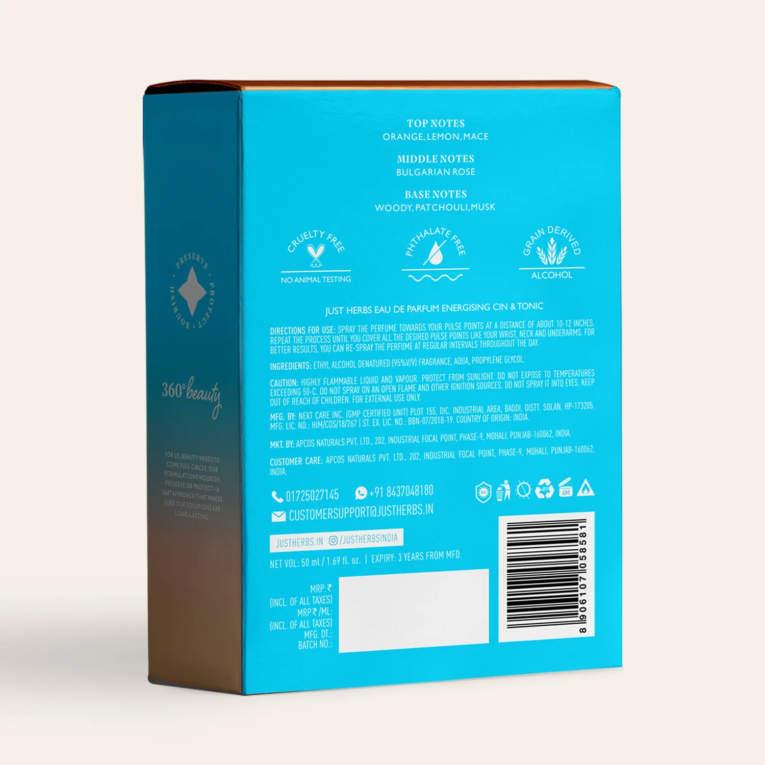 Energising Cin & Tonic - Image 9