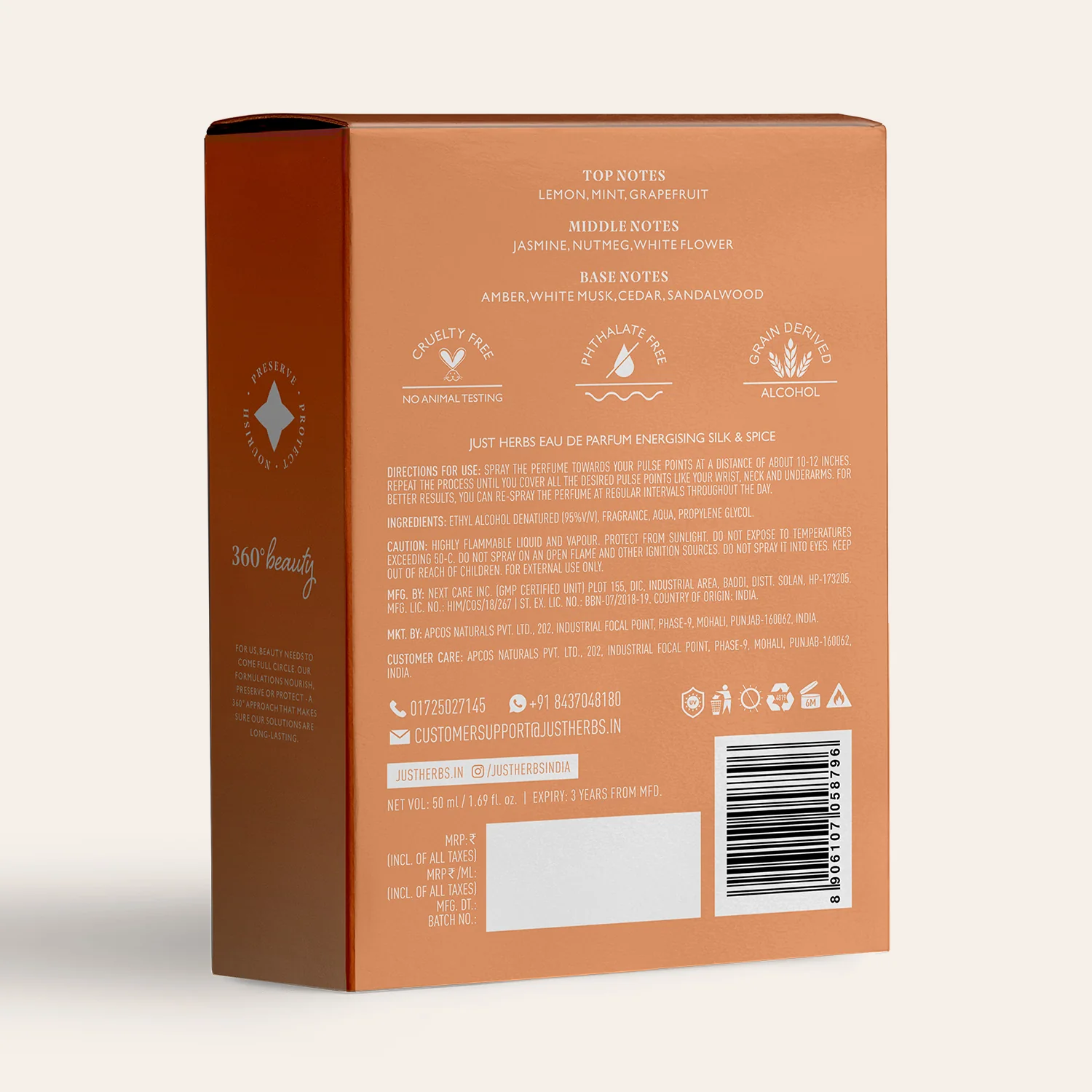 Energising Silk & Spice - Image 9