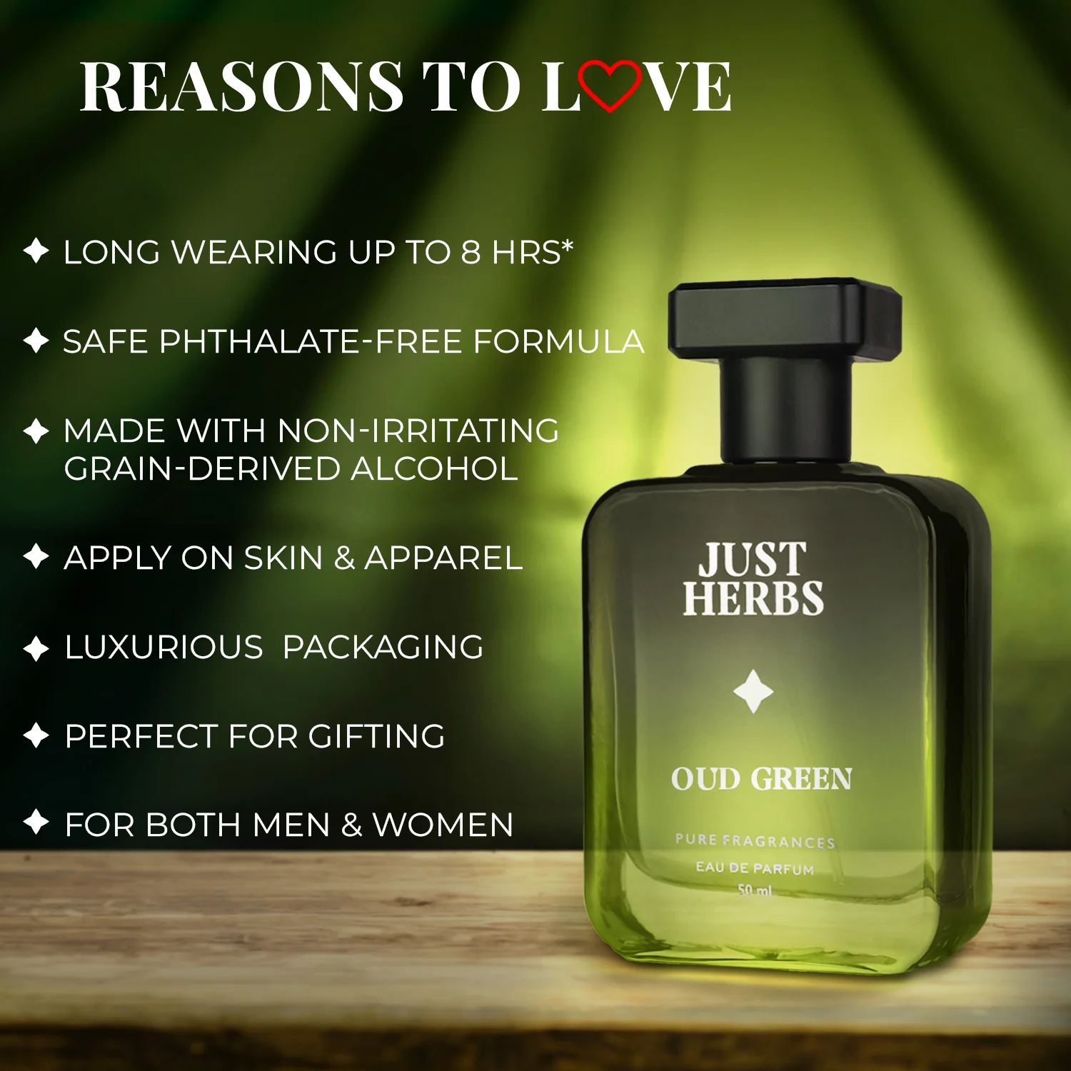 Intense Oud Green - Image 3