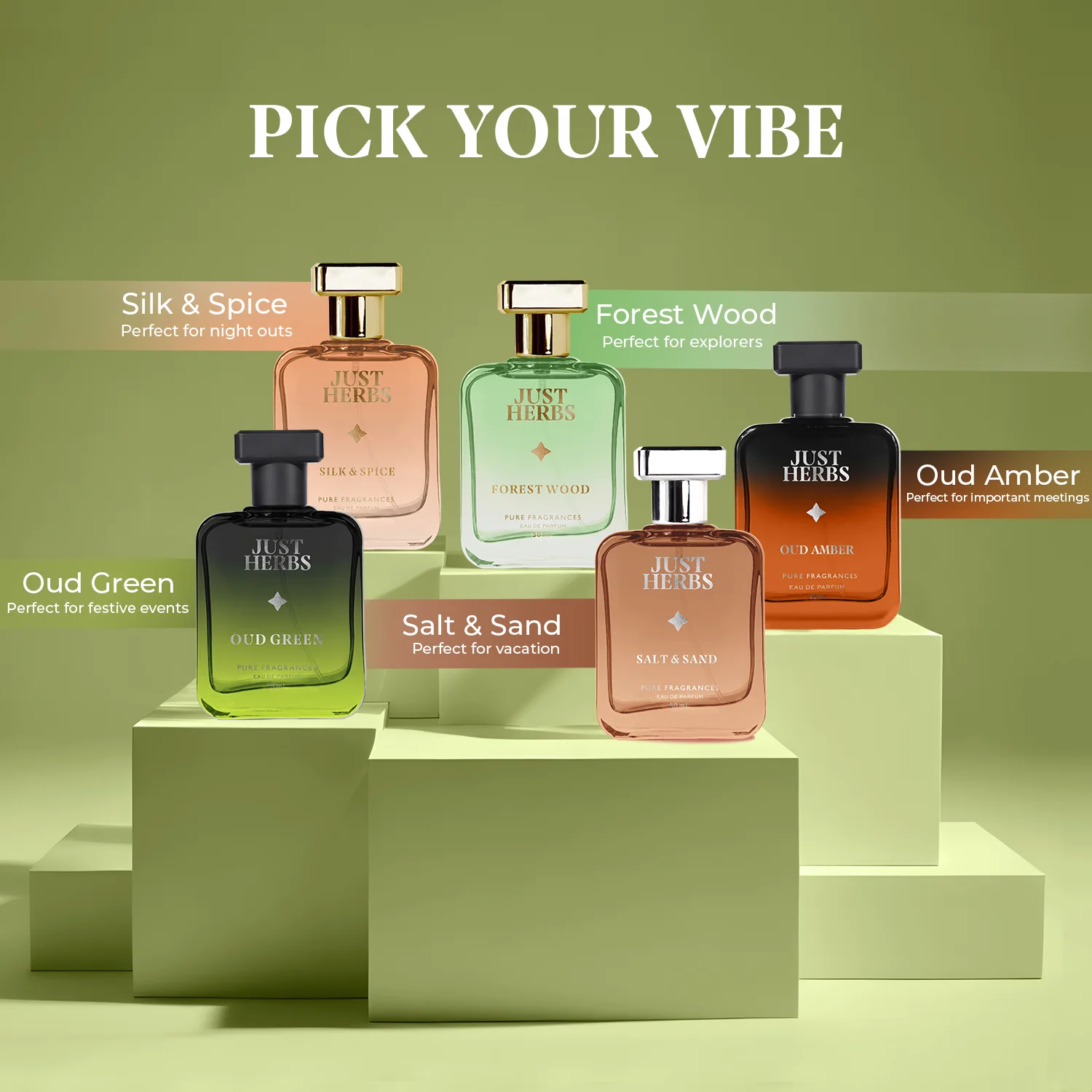 Intense Oud Green - Image 7