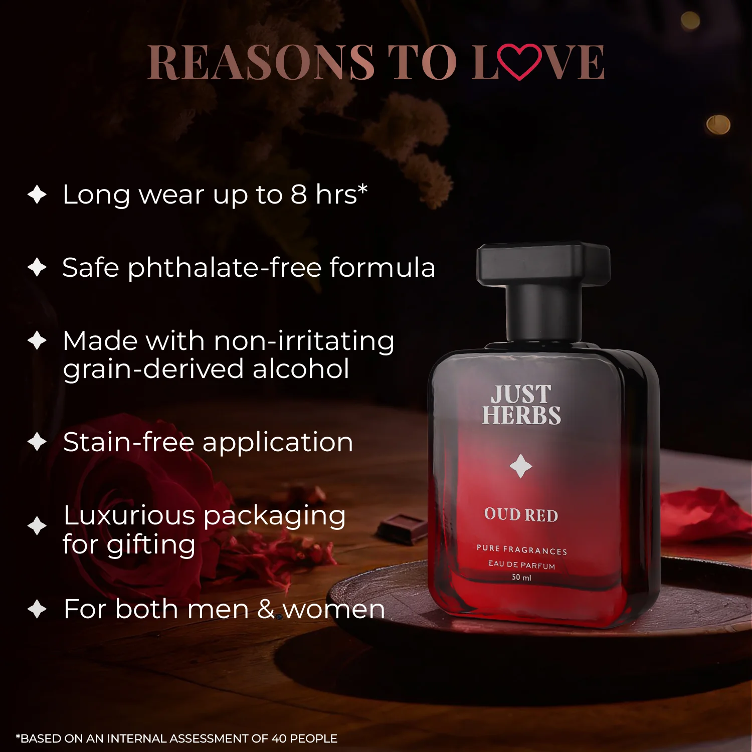Intense Oud Red - Image 3