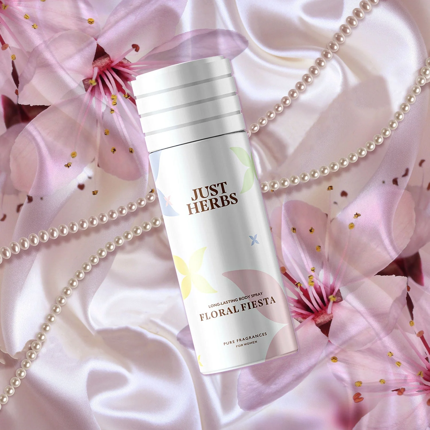 Long Lasting Floral Fiesta Deodorant Body Spray For Women - BYOB - Image 8