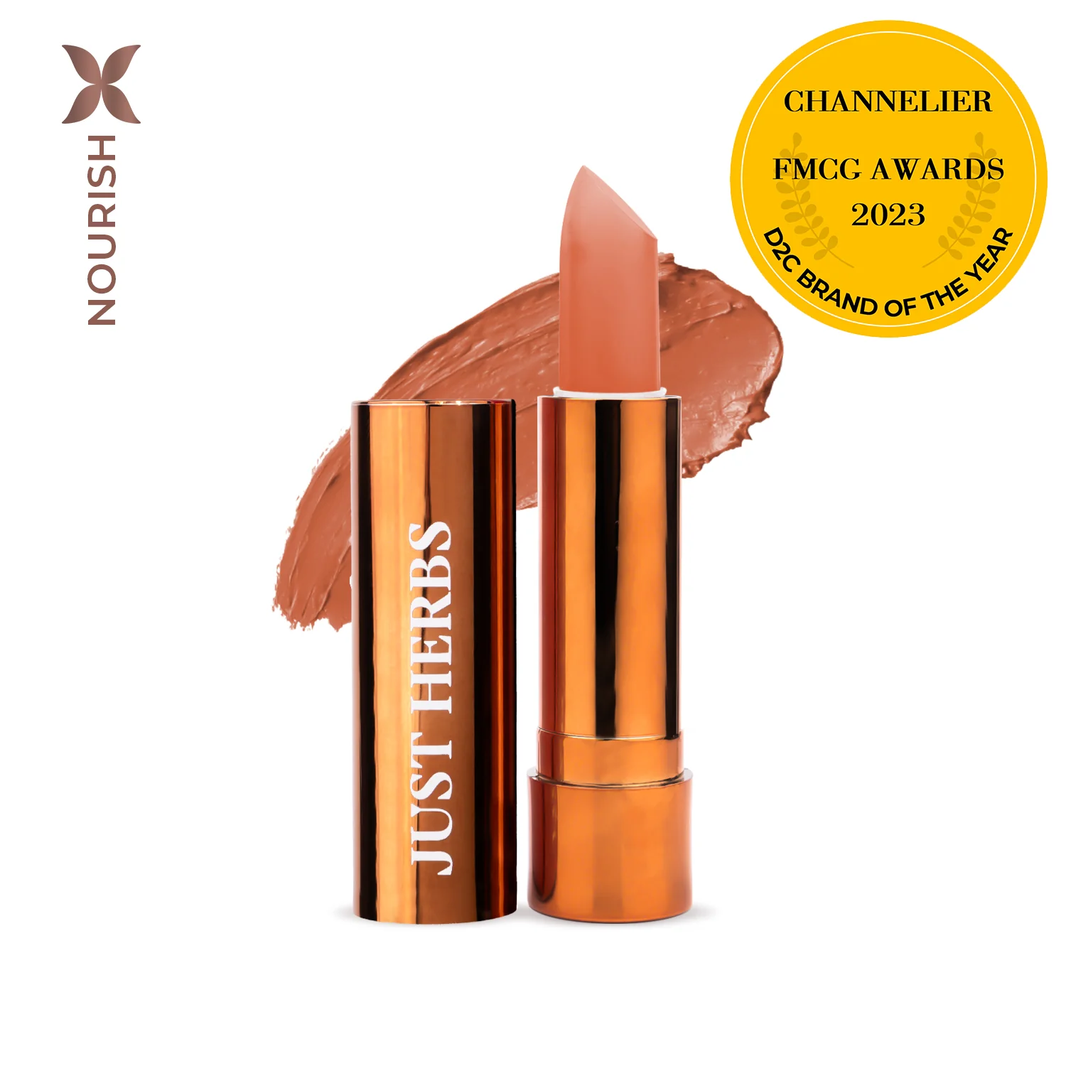 Long Stay Ultra Matte Lipstick with Shea Butter and Jojoba Oil - Image 15