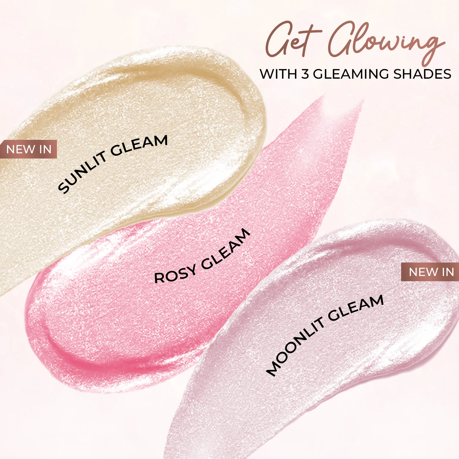 Lumi-glow Strobe Cream with Lotus and Sandalwood - Image 4