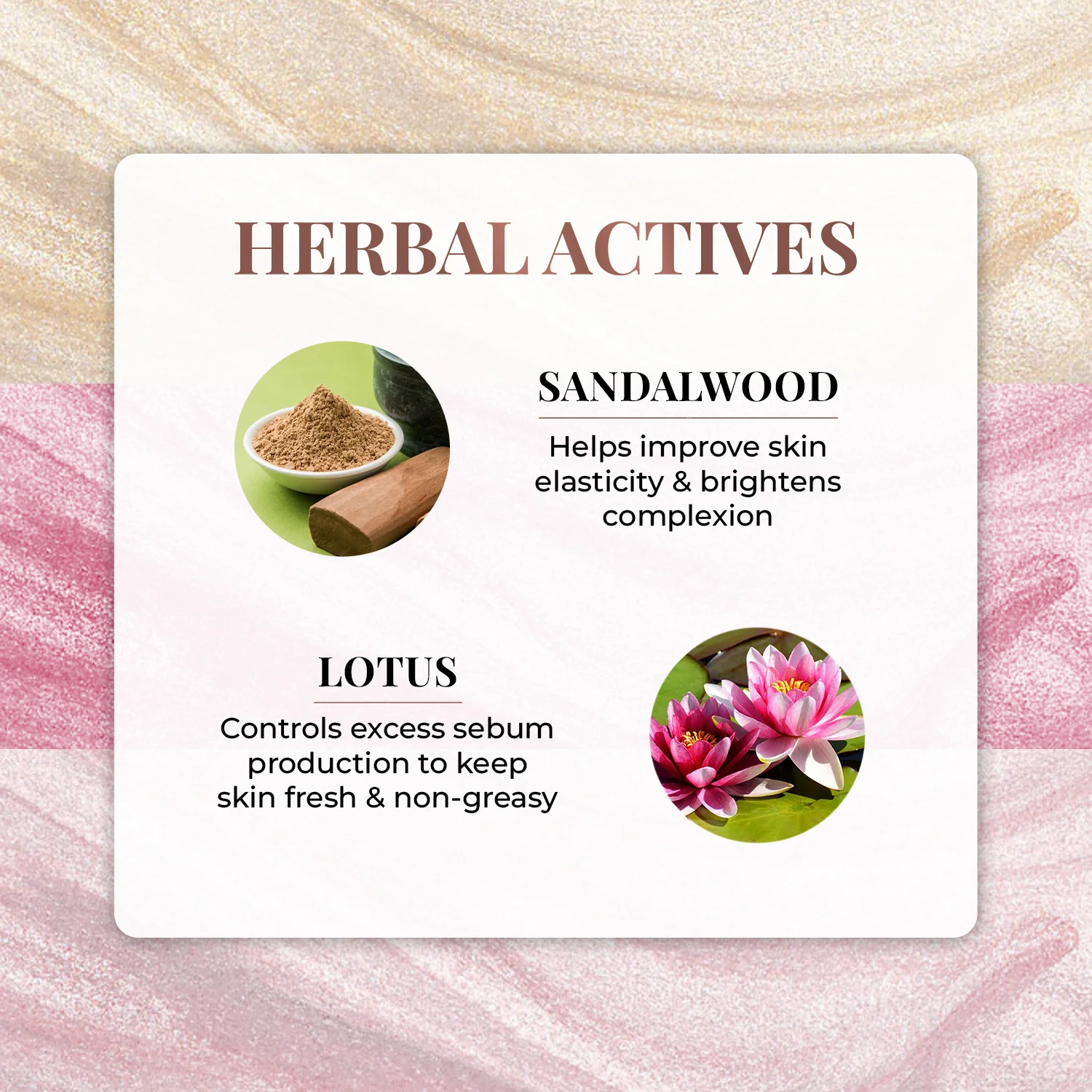 Lumi-glow Strobe Cream with Lotus and Sandalwood - Image 9