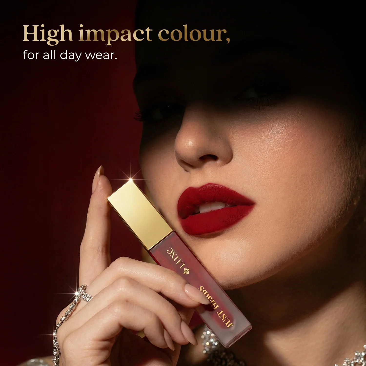 Luxe Dream Muse Mousse Liquid Lipstick - Image 12