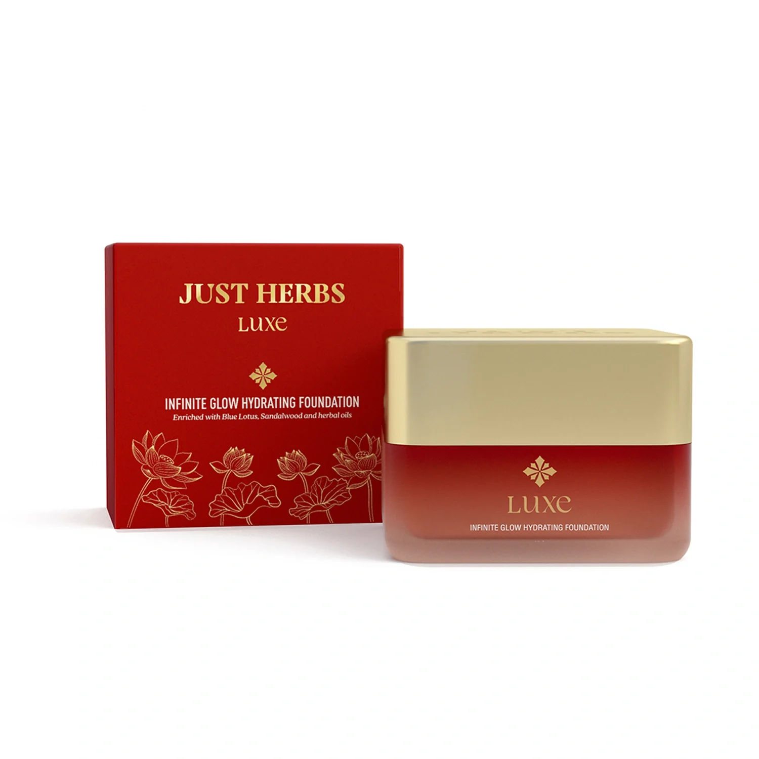 Luxe Infinite Glow Hydrating Foundation - Image 7