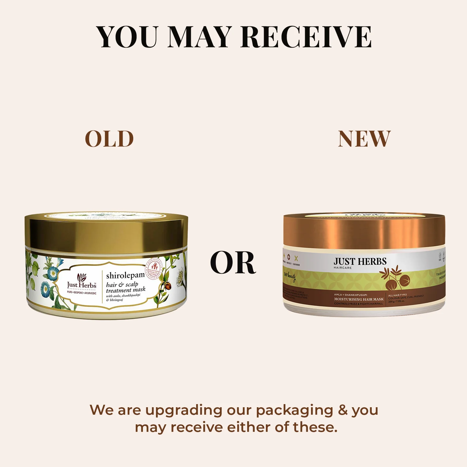 Moisturising Hair Mask with Amla and Shankhpushpi - Image 9