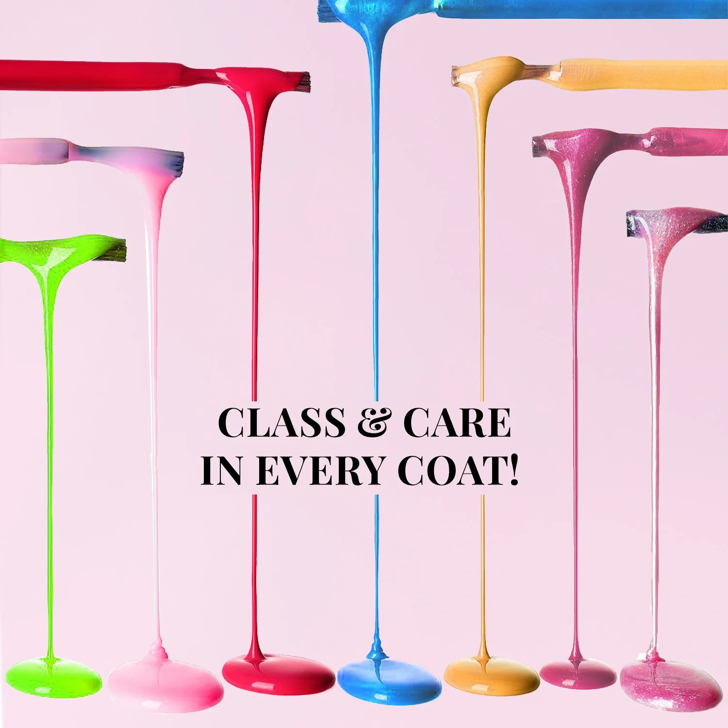 Nail Paints | 12-Free Formula - Image 55