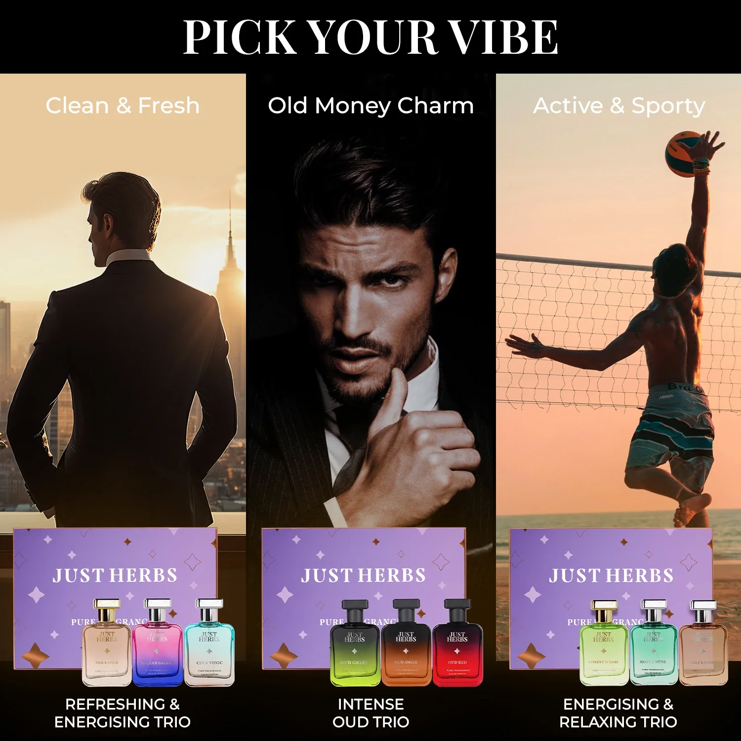 Refreshing & Energising Trio - Image 6
