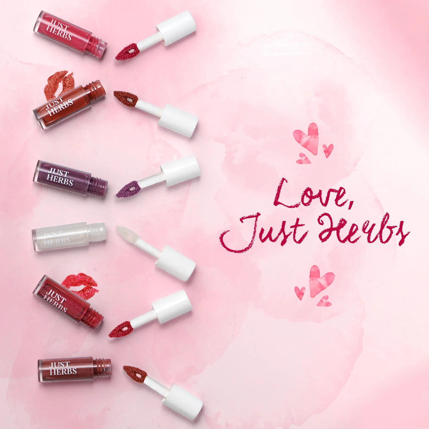 Serum-Infused Lip Gloss - Deep Love - Image 5