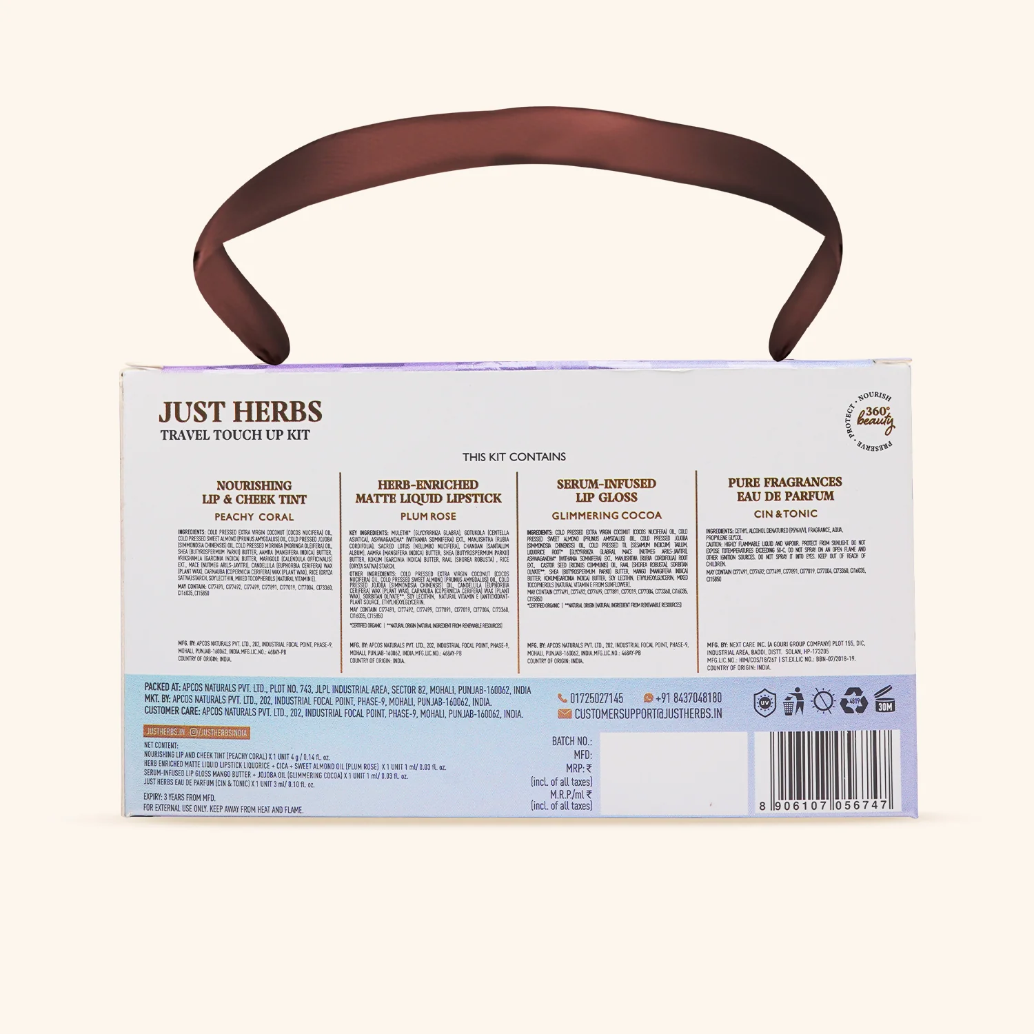 Travel Touch Up Kit - Image 6