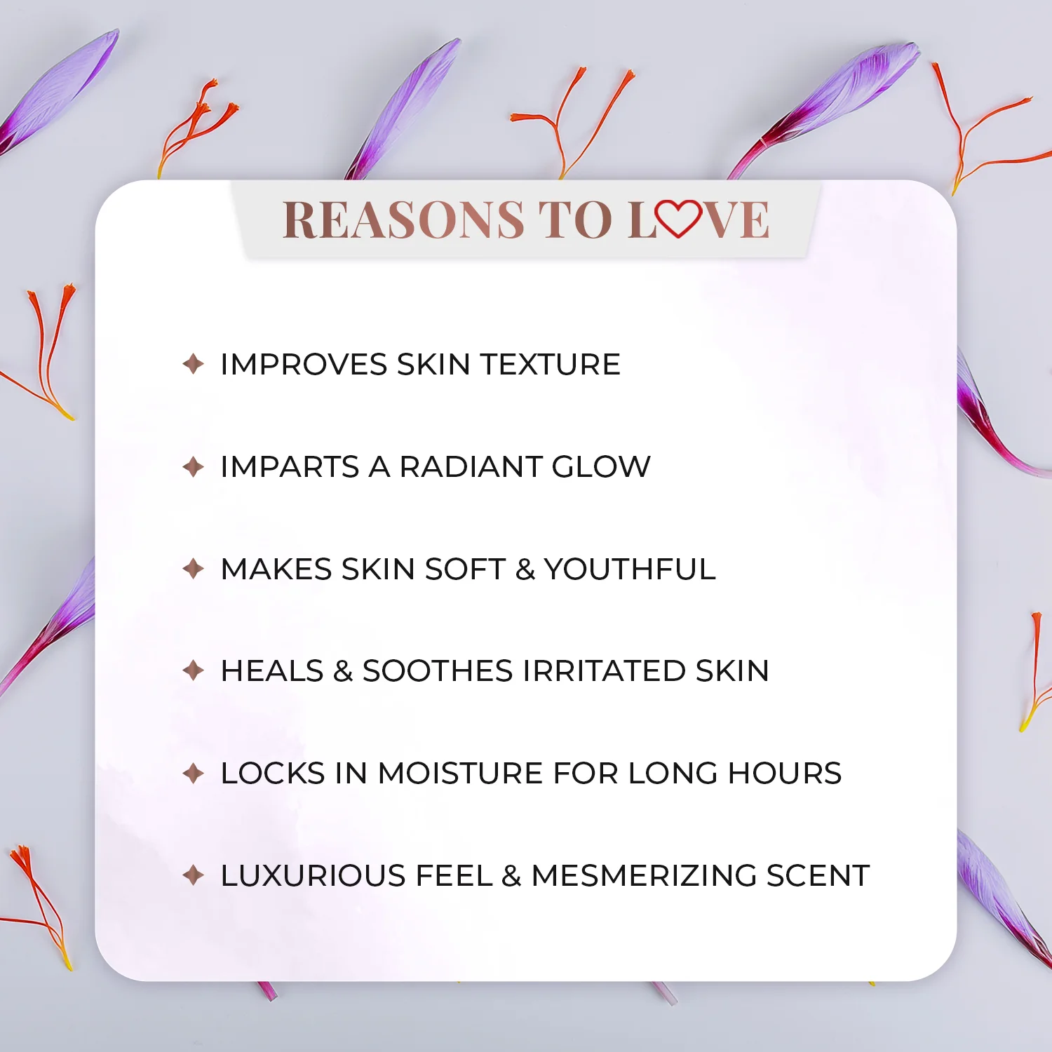 Ultra Hydrating Body Milk with Saffron and Malai - Image 3
